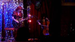 Kim Boekbinder: Impossible Girl #4 (Live @ The AllWays Lounge)