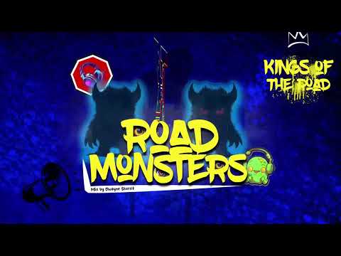 TRIPLE KAY INTERNATIONAL (TK) ROAD MONSTERS VOL 3