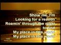 Place In this World by Michael W. Smith (Lyrics Integrated)