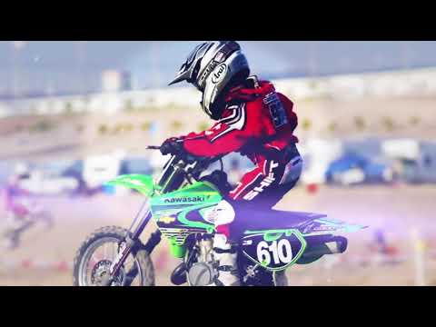 2018 Kawasaki Science of Supercross: 1st ride