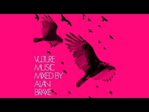 Vulture Music Mixed By Alan Braxe (Full Album)