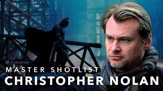 How to Create a Shot List Like Christopher Nolan