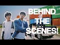 BEHIND THE SCENES OF THE "LILIGAWAN NA KITA" MV BEHIND THE SCENES OF THE "LILIGAWAN NA KITA" MV