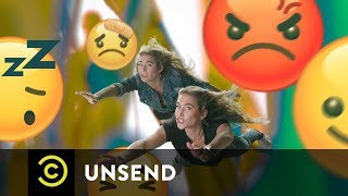 Unsend - Don't Mess with the Kaplan Twins - Uncensored