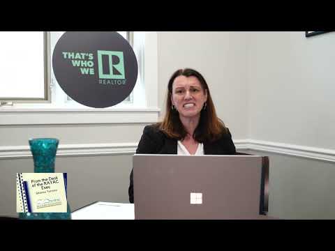 From the Desk of the RAYAC Exec: "Sharing lockbox codes with buyers"