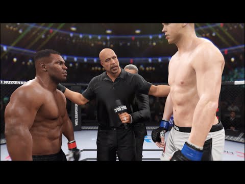 UFC 2 - Mike Tyson vs. Stefan Struve - Boxing Kings 👑🥊