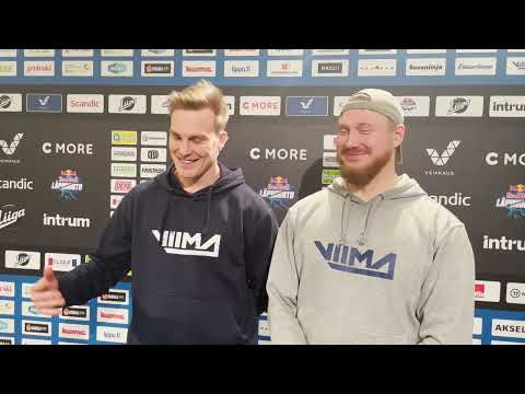 Jukurit 🔹 Viima Hockey