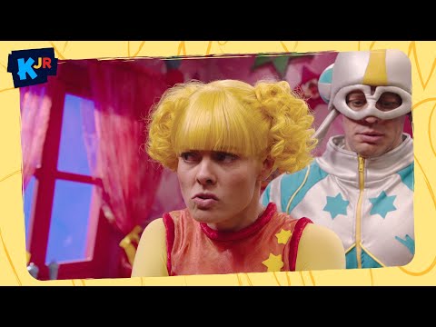 Kaatje is boos | Kaatjes Kameraadjes | Reeks 2 | Aflevering 12