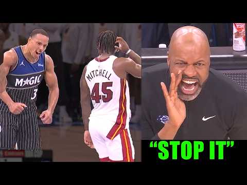 When The Coach Is Begging You To STOP Acting Crazy...