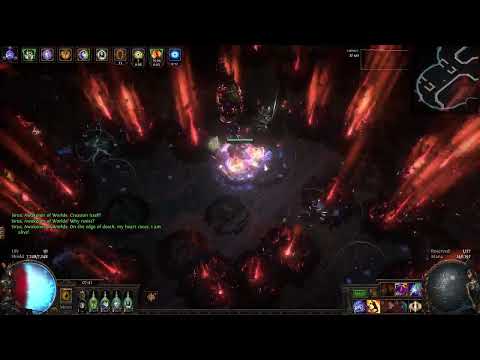 3.18 Aura Stacker Spark Uber Sirus showcase