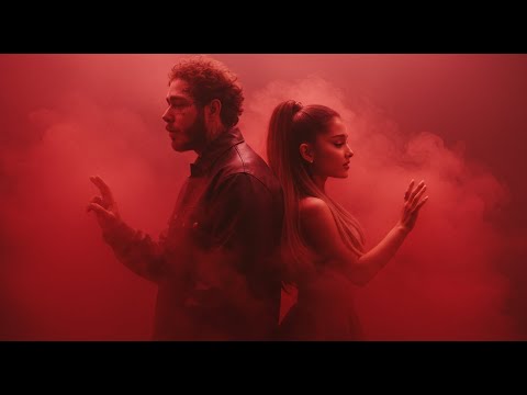 Post Malone ft. Ariana Grande – “Lose Control” (Official Music)