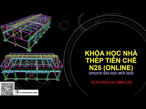 GIỚI THIỆU KHÓA THÉP TIỀN CHẾ CƠ BẢN N25- ONLINE- UPDATE MỚI… - Partner