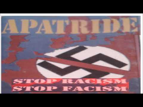 APATRIDE | STOP RACISM STOP FACISM 1999 | FULL ALBUM