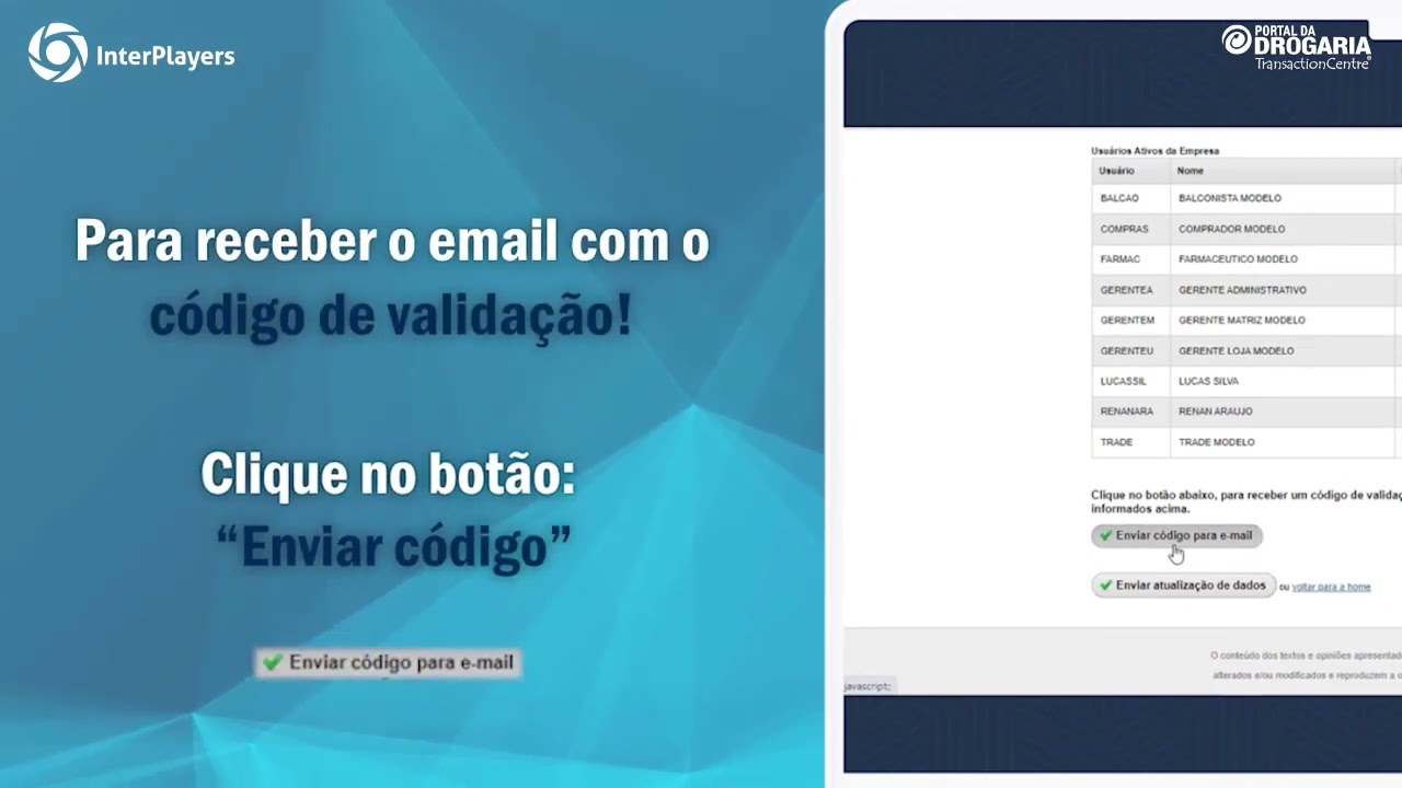 Como Cadastrar uma Nova Senha no Portal da Drogaria: Passo a Passo Completo