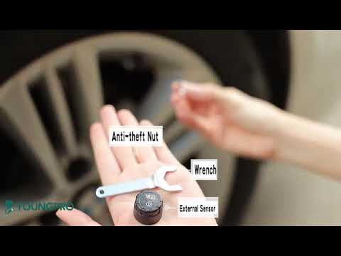 QUICK PAIRING TPMS YOUNGPRO