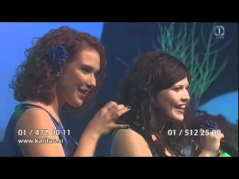 Pobereš me (You raise me up cover) - Vocabella (live)