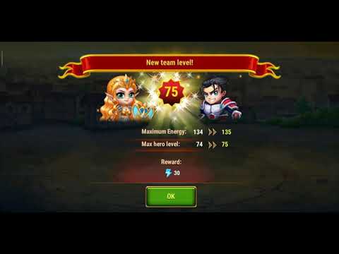 Soon / hero wars level 75 💪💪💪