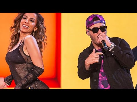 Anitta & Kevinho - Terremoto + Faixa Bônus (Contatinho) no Caldeirão de Ouro 2020
