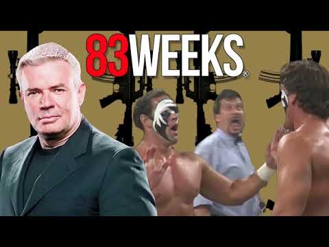 Eric Bischoff shoots on the Fake Sting Jeff Farmer
