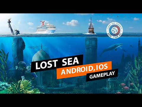 Видео Lost Sea (Project Atlas) #3