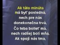Desmod + Lucia Nováková - Posledná minúta ...