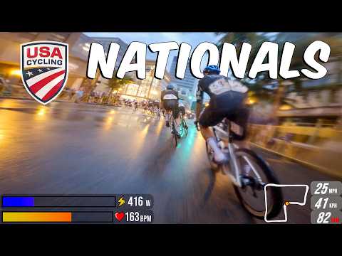 USA Pro Criterium National Championships