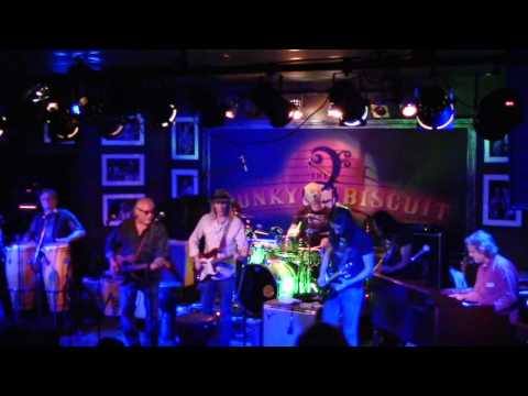 "Lonesome Home Blues" Bob Margolin & David Shelley Live on BRI TV