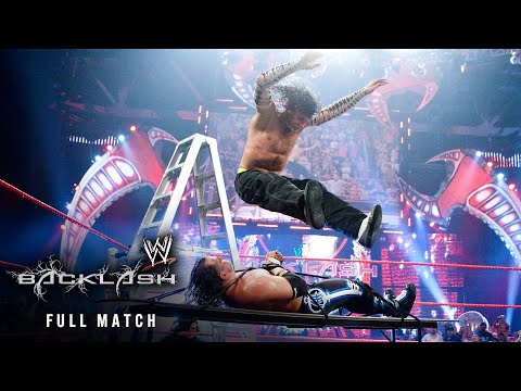 FULL MATCH: Jeff Hardy vs. Matt Hardy | “I Quit” Match: Backlash 2009