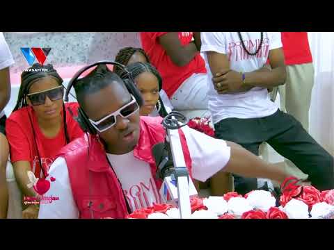 Lava lava Ft Diamond Platinumz-Far away (Unofficial Music Video)