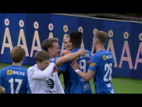 Høydepunkter: Stabæk-Odd 2-2