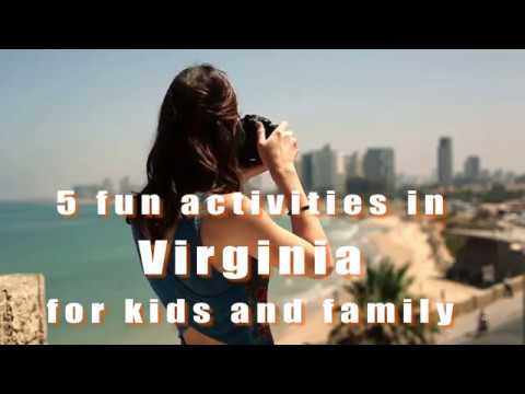 5 Fun Activities in Virginia Beach for Kids and Family 2018 - #Tripinn