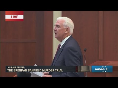 'Juliana made it up' - Defense gives closing arguments in Banfield trial