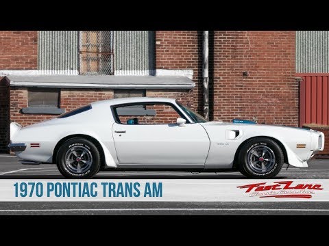 1970 Pontiac Firebird Trans Am (CC-1188522) for sale in St. Charles, Missouri