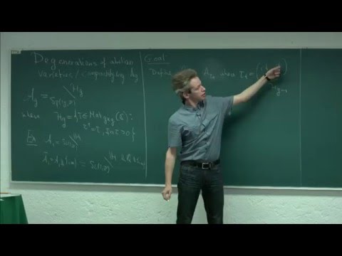 Minimal Model Program/Birational geometry and Topology of Mg. Session 4