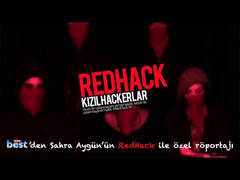 BestFM'den Sahra Aygün'ün, RedHack ile özel röportajı 1 Bölüm)