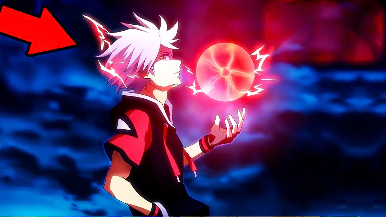 ELE É EXPULSO DO SEU GRUPO E HUMILHADO POR SER RANK F, MAS DESCOBRE QUE TEM PODERES OP!