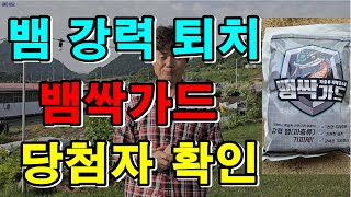 일주일 동안 뱀이 사라진 이유를 찾아봤어요! 농촌생활 필수 / 캠핑에 꼭 챙기세요