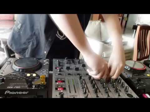 DJ Yang² Live Mix 2012