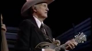 Kentucky Mandolin - Bill Monroe &amp; The Blue Grass Boys LIVE