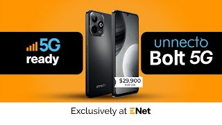 Download lagu Introducing the Unnecto Bolt 5G! mp3