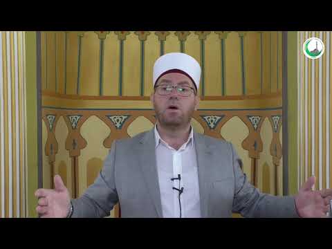 Hoxhë Fidaim Fazliu - Mos e lejo nenqmimin.