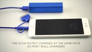 7120-50 Jolt Power Kit with MFI 3- in-1 Cable