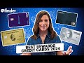 Best rewards credit cards for 2024