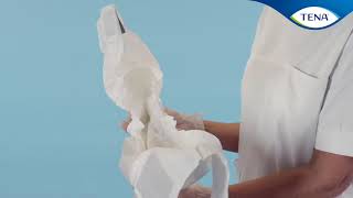 Inkontinenční kalhotky s pásem TENA Flex Super 7/8 (S/M/L/XL)