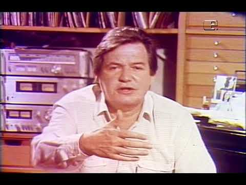 Roberto D'Avila interviews Antonio Carlos Jobim (1981) w/ English subtitles