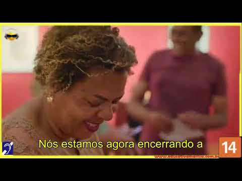 Tv Educativa  De Volta às Aulas Escola Municipal Caio Libano  Soares  MG Ep 02 Nacional com Legendas Hipoacusia