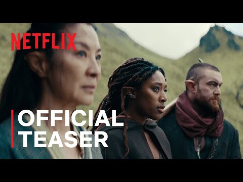 The Witcher: Blood Origin (First Look Teaser)