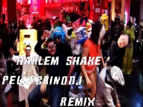 Harlem Shake Remix [PellegrinoDj Demo]