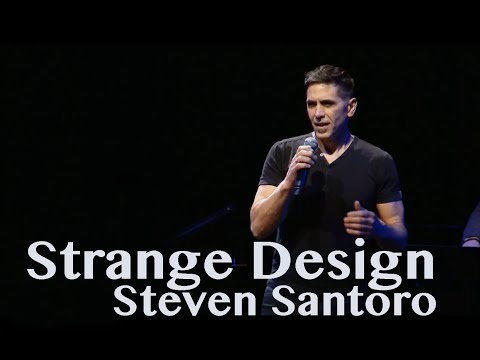 Strange Design -  Live at the  Berklee Performance Center -  Boston MA