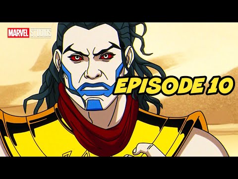 X-MEN 97 EPISODE 10 FINALE Breakdown, WTF Ending Explained, Cameo Scenes and Things You Missed